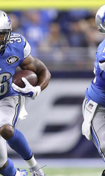 Washington and Rudock shine in Lions' 31-0 win over Bills